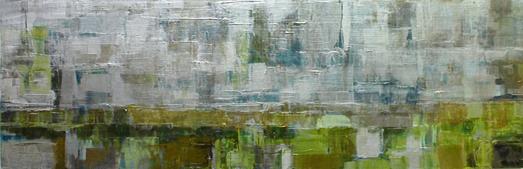 Rosemary Eagles nz abstract artist, landform, acrylic on linen